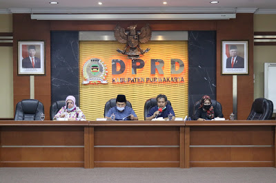 Sah atau Tidak Pengambilan Keputusan Dalam Rapat Paripurna Secara Virtual ?