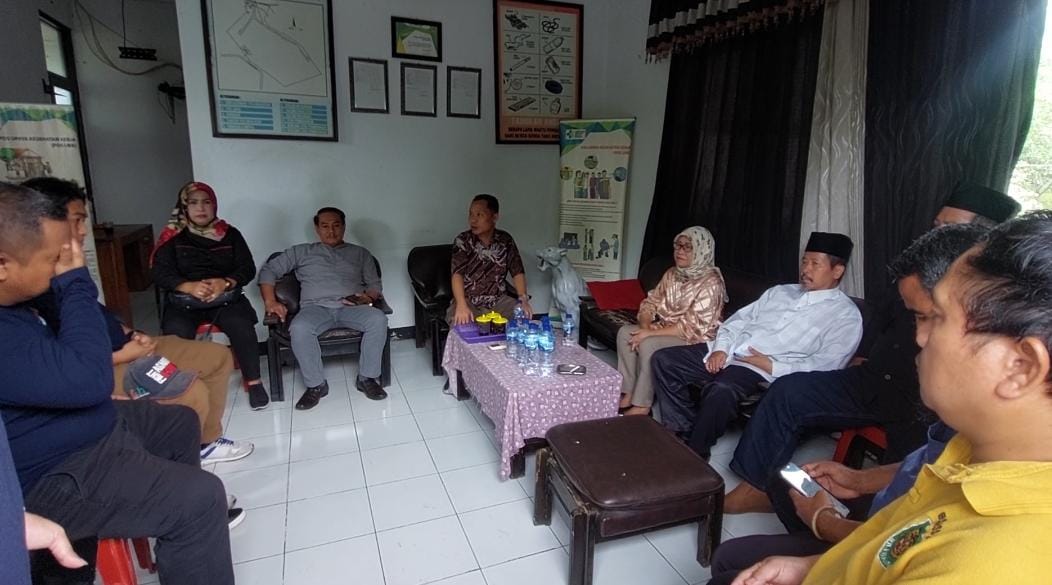 Lagi-lagi Komisi III Mengevaluasi Pengelolaan Sampah TPA Cikolotok