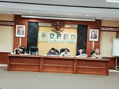 Terkuak di Rapat Pansus C DPRD Purwakarta, Manusia SILVER Bakal Hilang dari Peredaran