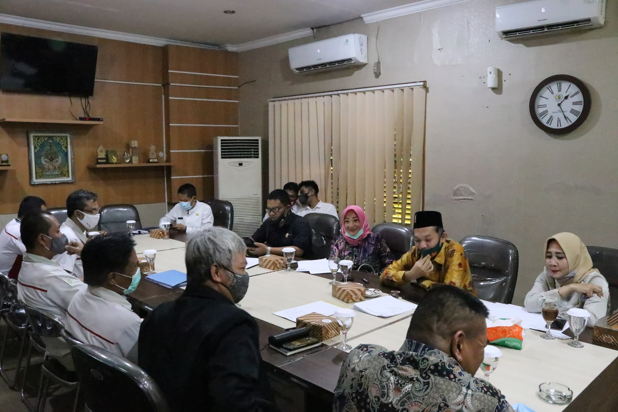 Komisi II Meradang, Karena Kepala Bapenda Tak Pernah Hadiri Rapat Kerja