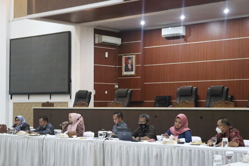 Banyak Usulan DPRD Kepada TAPD Saat Bahas Rancangan KUA-PPAS