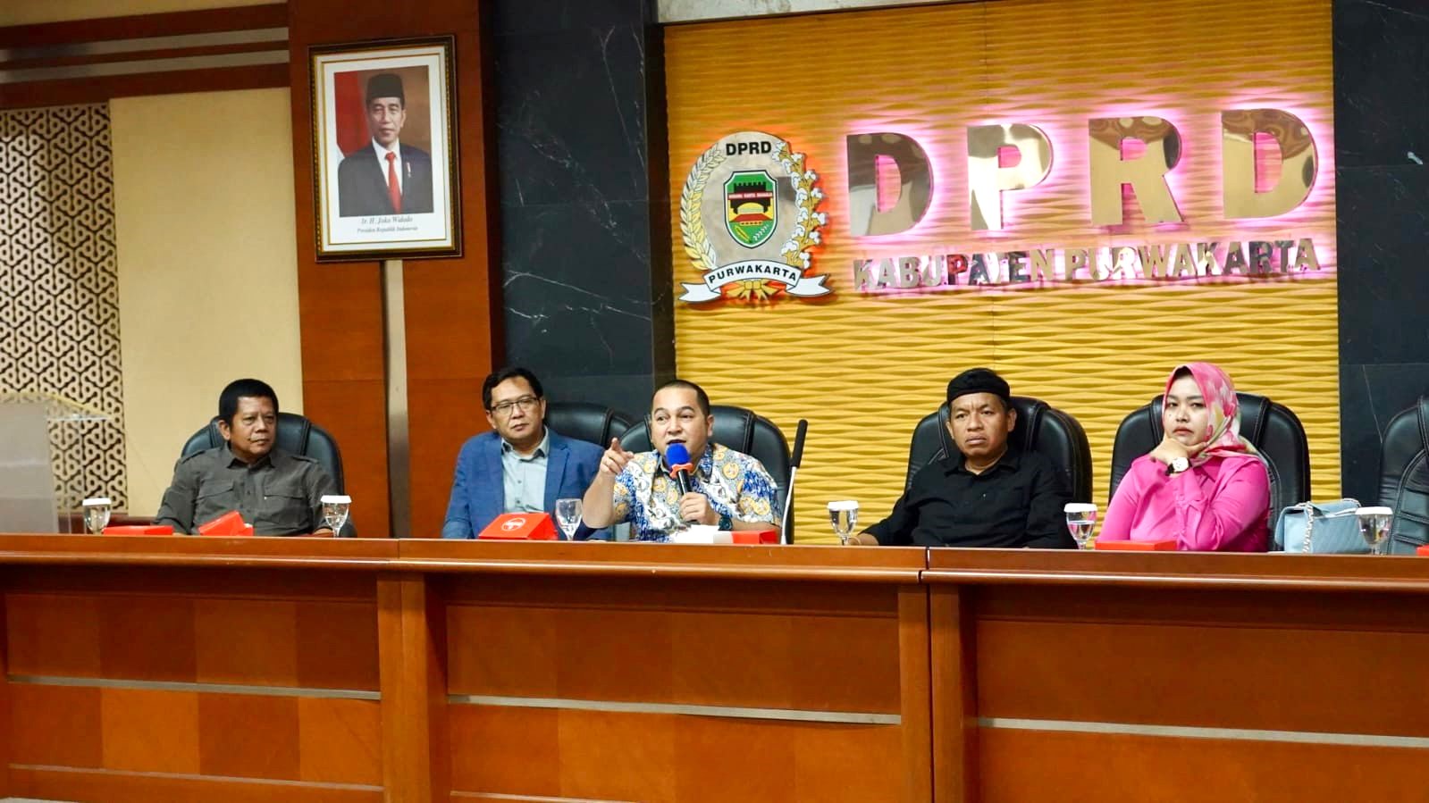 Mengerikan ! Manajemen Perum Gandasari Belum Menyiapkan TPU Warga Perum Takut Mati