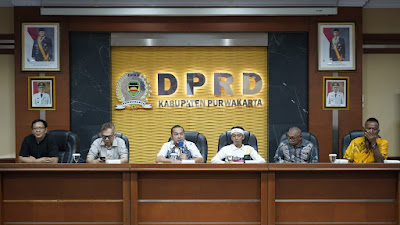 DPRD Purwakarta Tagih Janji Hasil Verifikasi Masyarakat Terdampak Penggusuran dan Tumpang Tindih Sertifikat