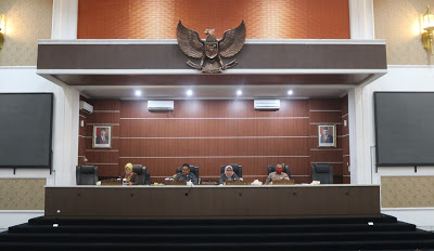 DPRD Purwakarta Usulkan Perubahan Dua Perda