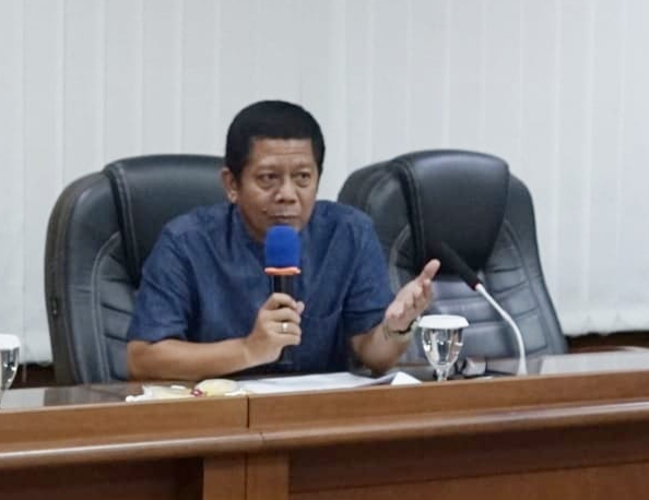 Bapemperda DPRD Purwakarta Gelar Rapat Penyusunan Propemperda Tahun 2025