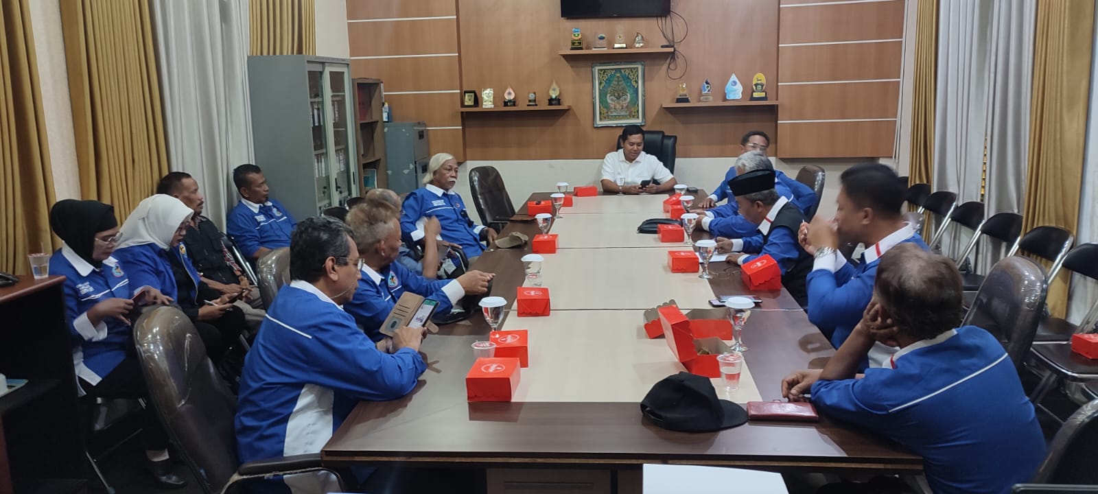 Terungkap dari Hasil Audien Koral KNPI dengan Komisi II DPRD: Pemkab Purwakarta Punya Hutang kepada Pihak Ke-3 sebesar 83 Miliar