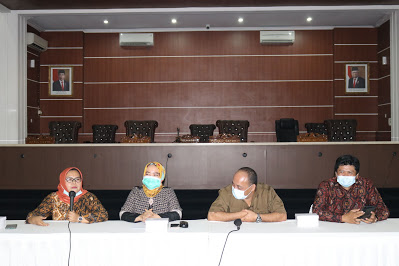 DPRD Purwakarta Terima ‘Kunker’ Tiga Komisi DPRD Sumedang