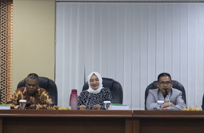Urusan Lemahnya Perencanaan Pembangunan dan Penggunaan BTT Bikin Rapat Banggar Selesai Pukul 00.36 Dinihari