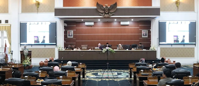 DPRD dan Pemkab Purwakarta Sepakat Sahkan 3 Raperda
