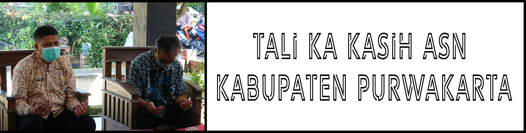 Tali KA Kasih ASN Kabupaten Purwakarta