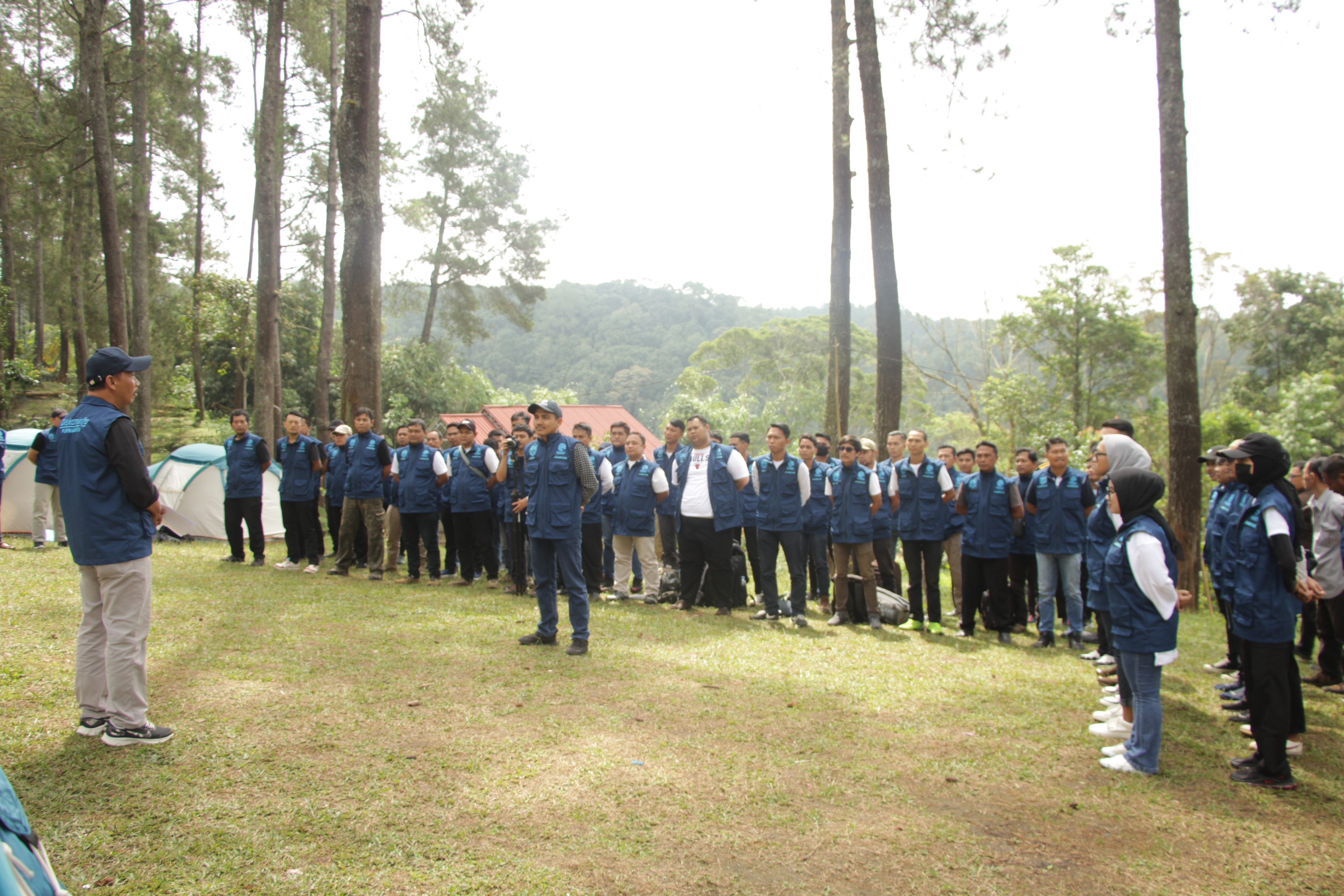 Sekretariat DPRD Mengikuti Acara Jambore IT Diskominfo