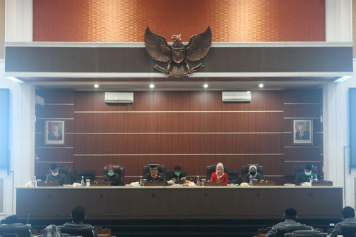 Bupati Dan DPRD Purwakarta Setujui  Nota Kesepakatan Rancangan KUA – PPS