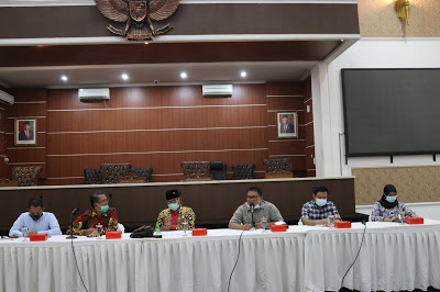 DPRD Purwakarta Terima ‘Kunker’ DPRD Pringsewu dan Majalengka
