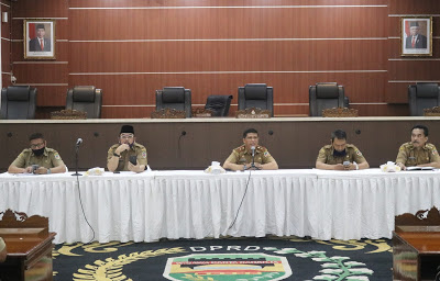 Paripurna Hari Jadi Purwakarta,  Akan Digelar Sesuai Protokol Kesehatan