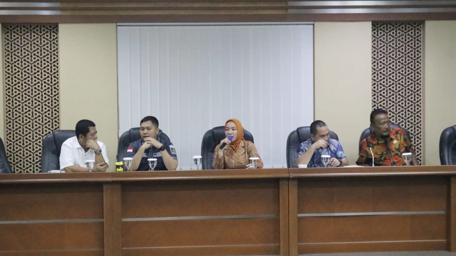 Badan Anggaran DPRD dan TAPD Pemkab Purwakarta Bahas Inpres No.1/2025 terkait Efisiensi Belanja APBD