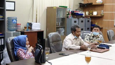 Komisi I Panggil Kasatpol PP, Terkait Dugaan Penyimpangan Perekrutan THL