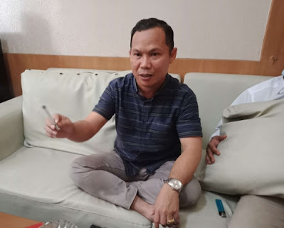 Anggota Komisi III DPRD Purwakarta Hidayat; Bulan Februari Masyarakat Korban Bencana Desa Pasanggrahan Tegalwaru Sudah Direlokasi Semua