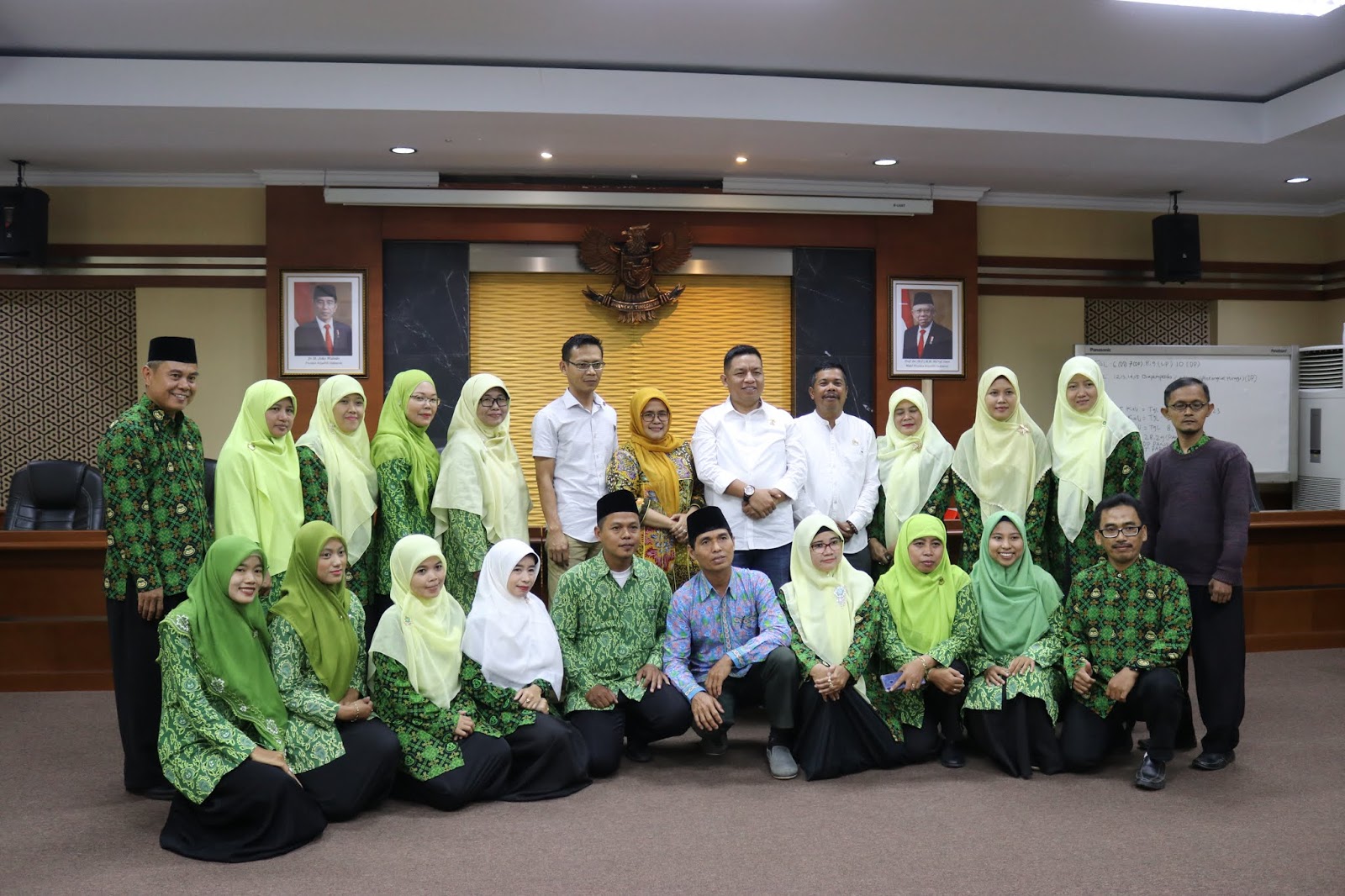 IGRA Minta Bunda Paud Dihidupkan Kembali