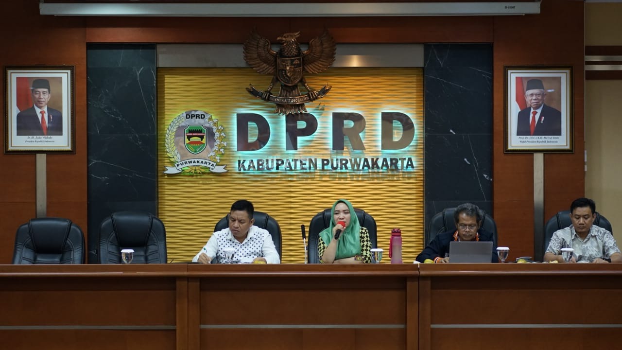 Anggota Pansus B Berhasil Menyelesaikan Pembahasan Raperda Tentang Dana Cadangan Pilkada 2024