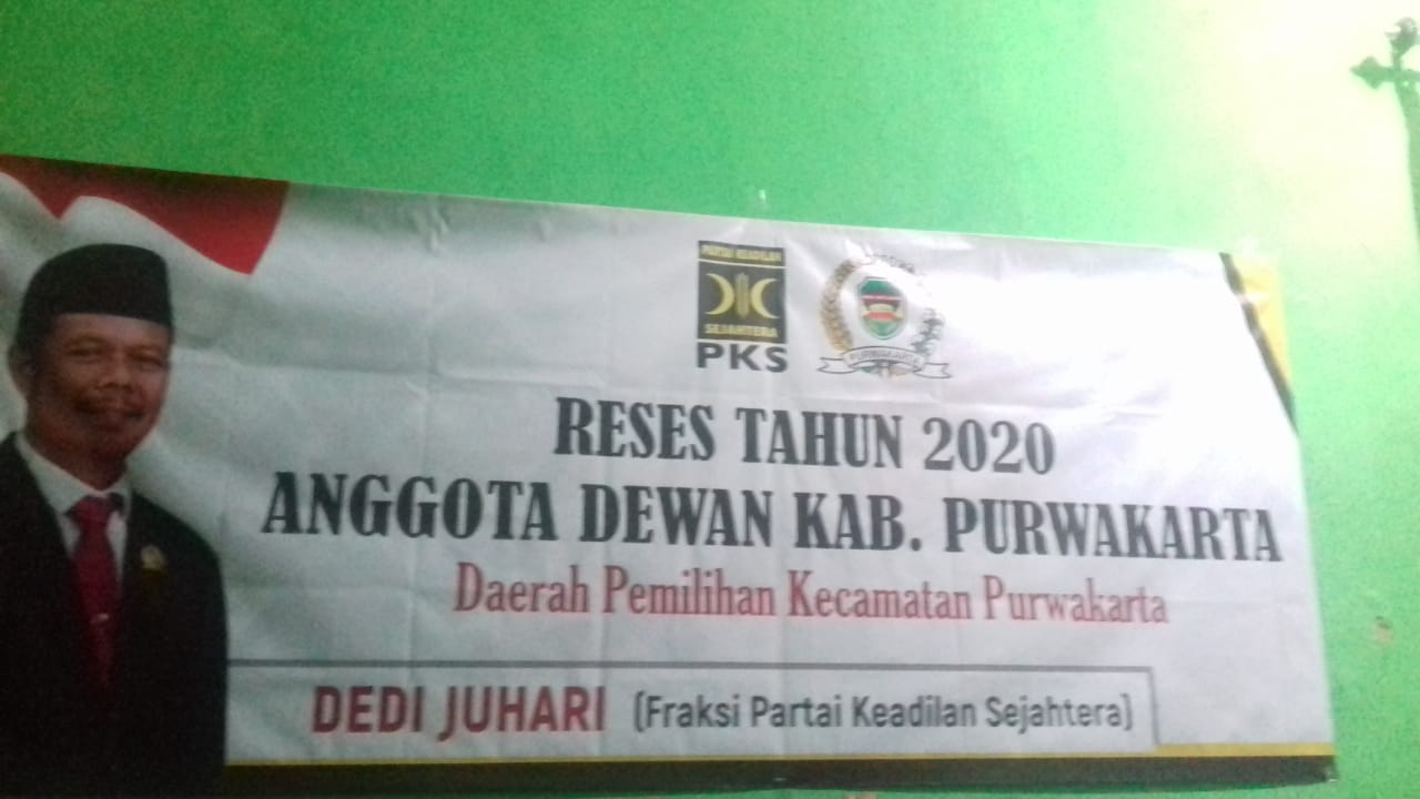 Warga Kampung Baru Ingin Pintu Kereta Dibuka Kembali, Dedi Juhari Diminta Memfasilitasi