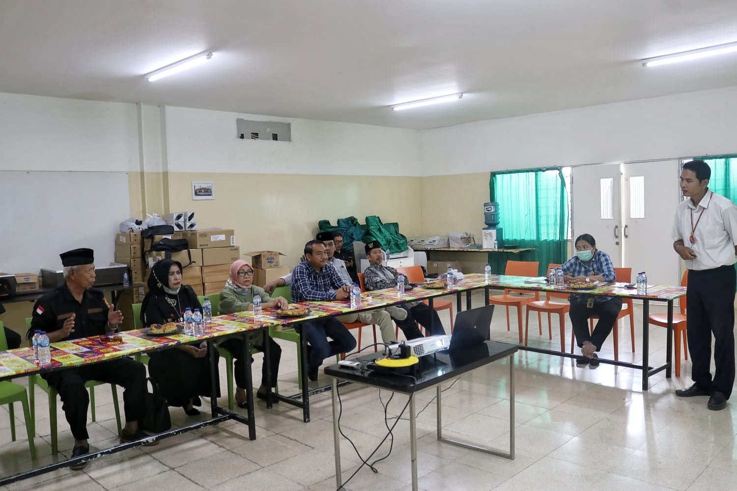 Rekomendasi diabaikan, Komisi III DPRD Kabupaten Purwakarta Kembali Sambangi Yogya Department Store Purwakarta