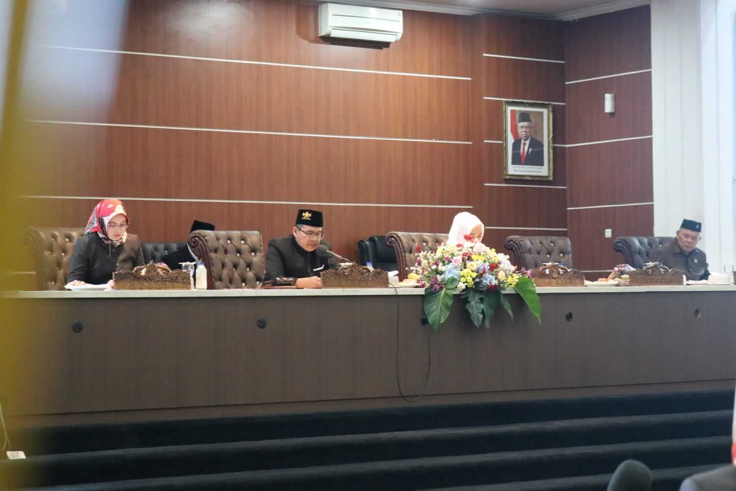 DPRD dan Bupati Purwakarta Setujui Raperda PLP2B Disahkan Menjadi Perda