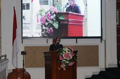 Bupati Paparkan Prestasi Purwakarta Sepanjang Tahun 2020