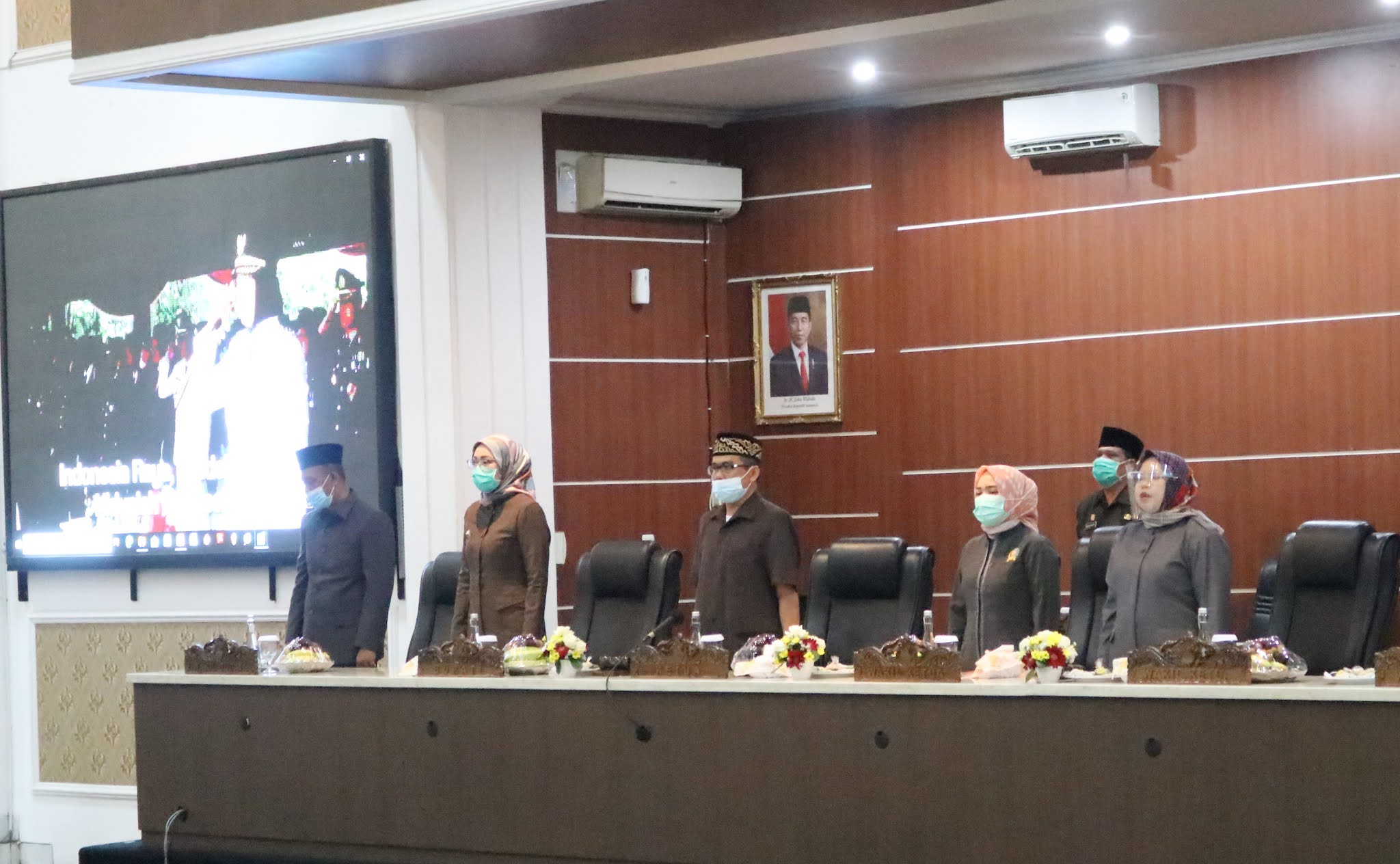 Bupati dan DPRD Purwakarta Setujui  Ditetapkannya Tiga Perda