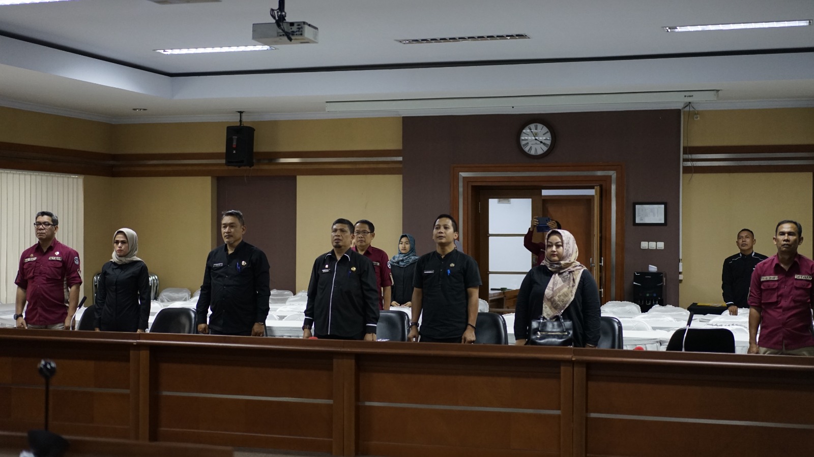 SOTK Baru, Bupati Purwakarta Lantik 448 Pejabat Termasuk Sekwan Suhandi