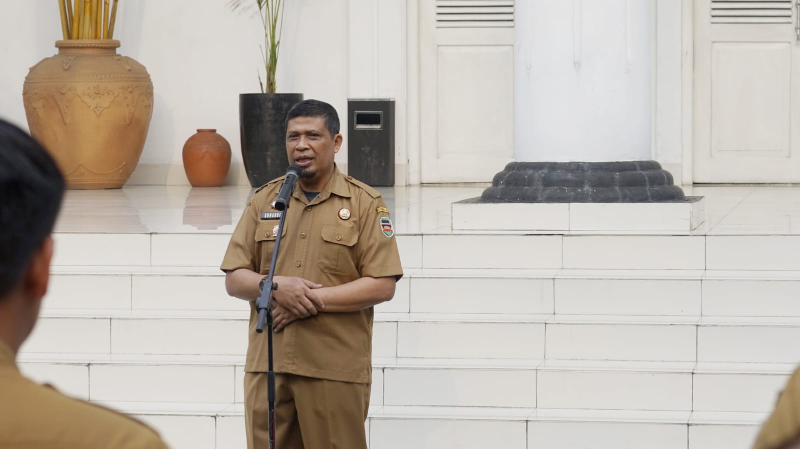 Sekretariat DPRD : Resapi dan Amalkan makna Puji dan Syukur