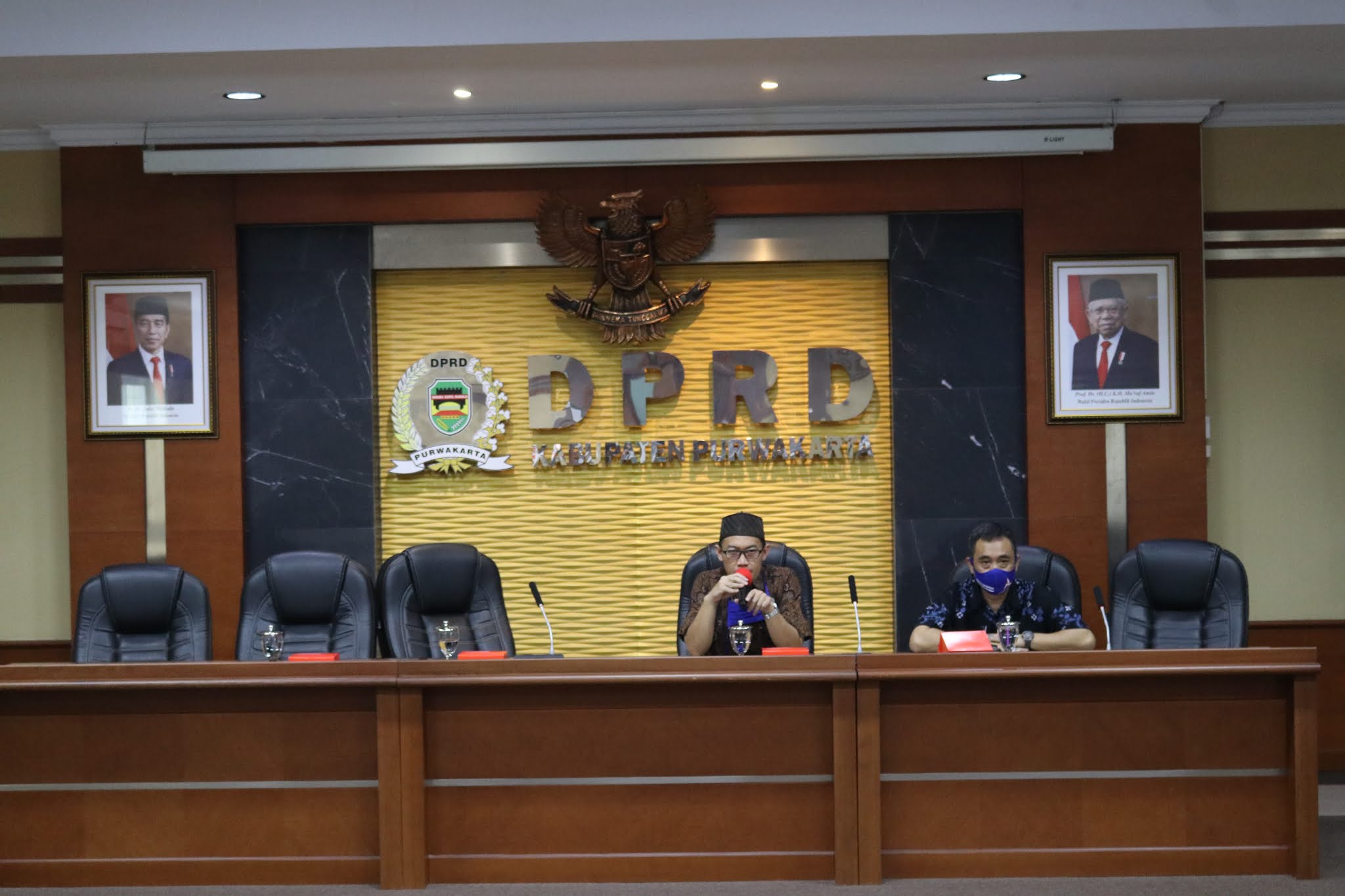 Arief Kurniawan : Penyusunan AKD, Idealnya Harus Kembali Kepada Tatib