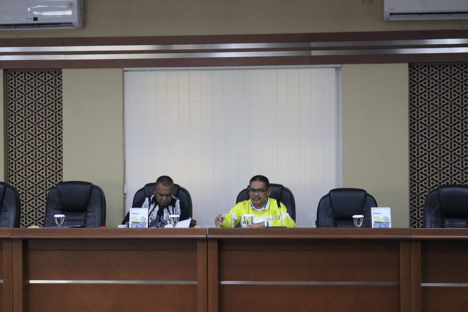 Banggar DPRD Purwakarta Lanjutkan Pembahasan KUA-PPAS TA 2023