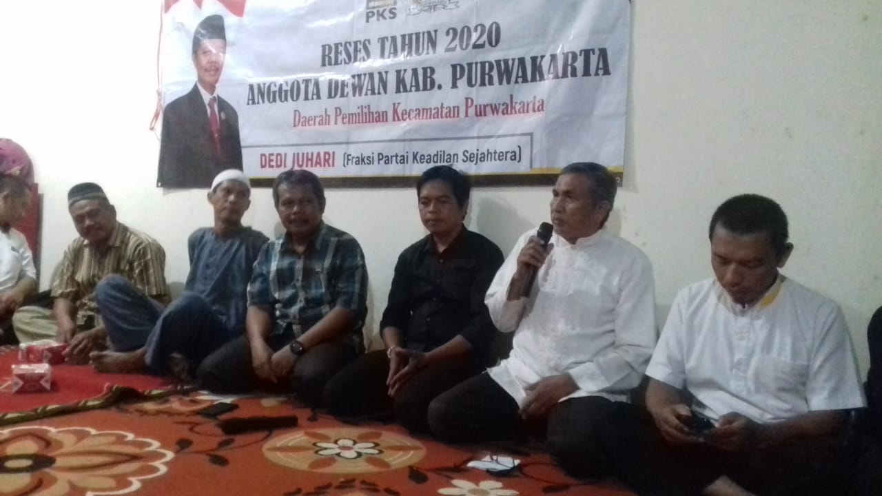 Kepala SMK 3 Linggabuana Minta Sekolahnya Dilewati Angkot