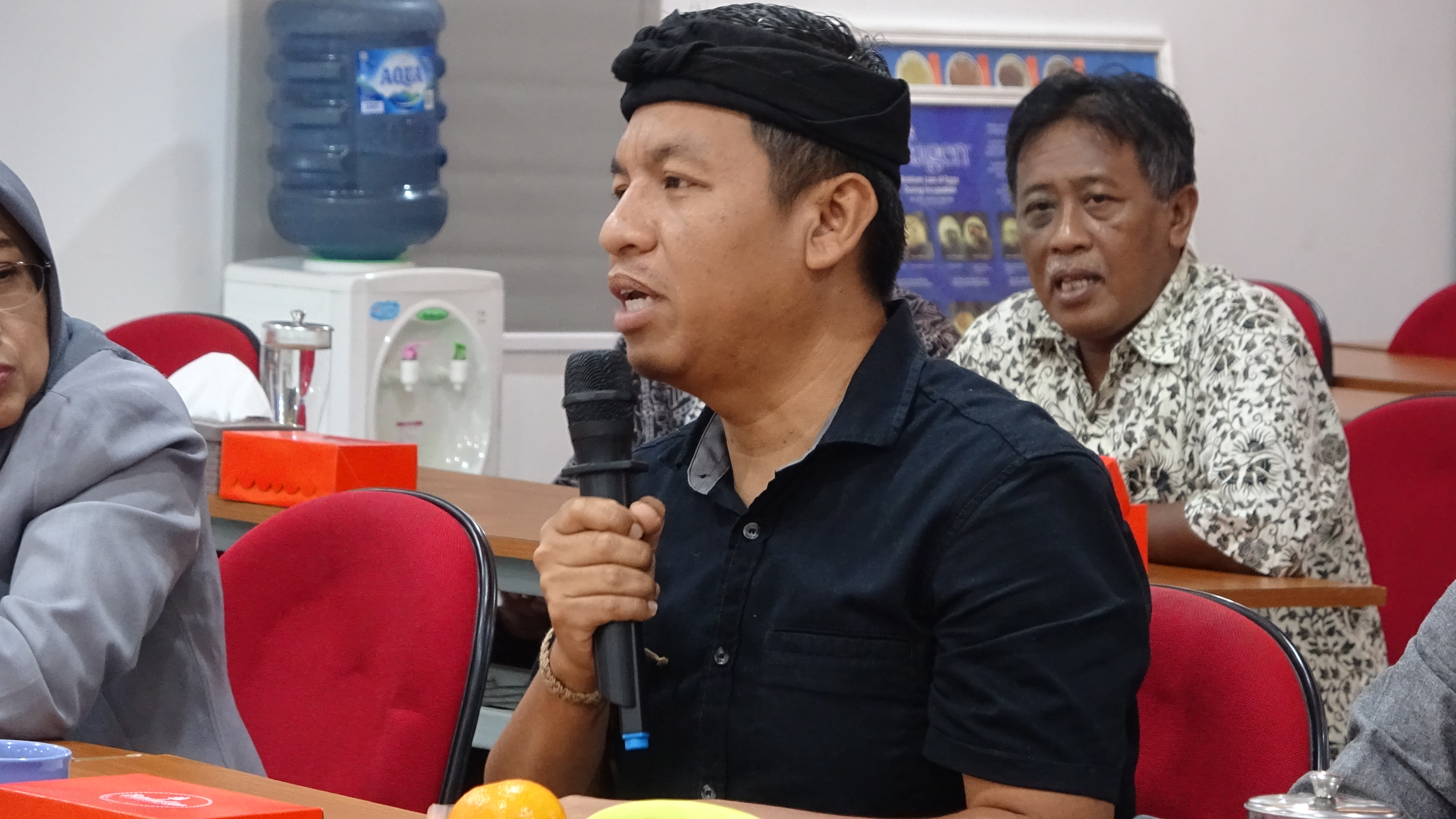 CSR tidak efektif bagi lingkungan masyarakat , Komisi II datangi PT Japfa Comfeed