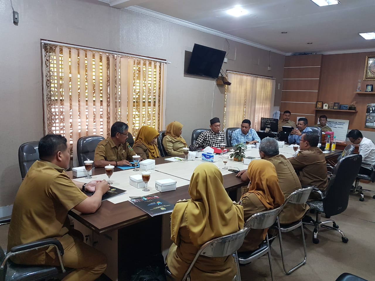 Komisi IV DPRD Purwakarta Minta Dinas Kesehatan Serius Tangani DBD