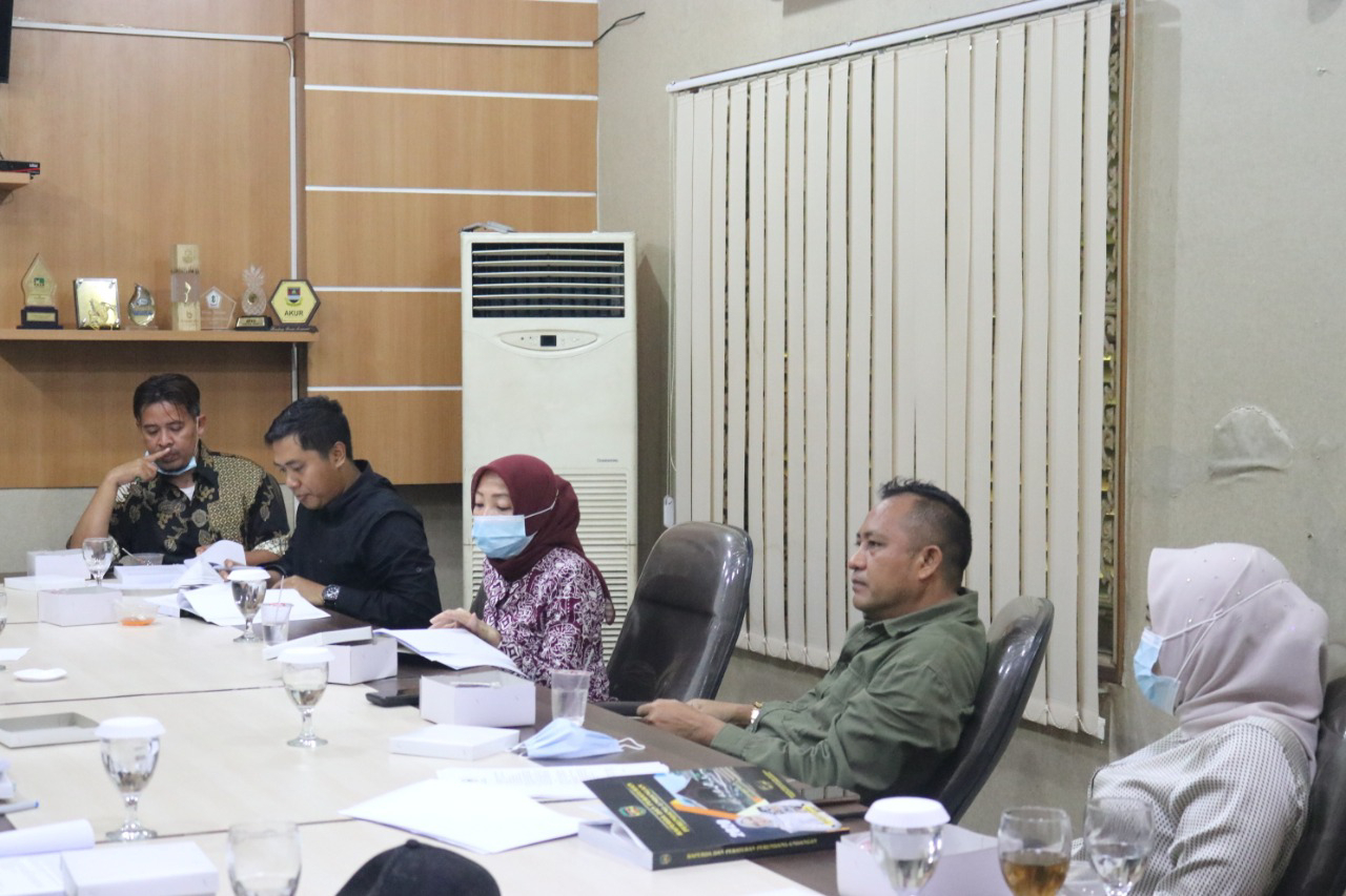 Tunggu Perpres, Pansus B Belum Bisa Tentukan Besaran Tarif