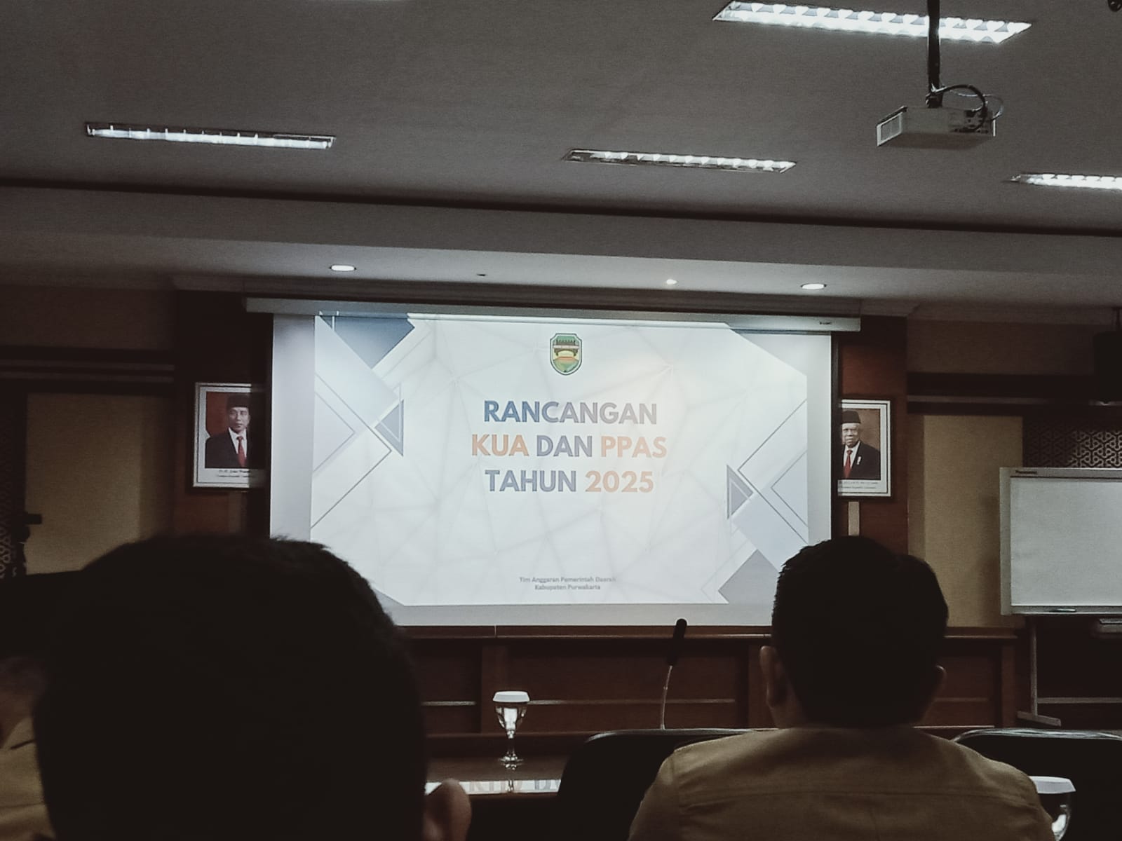 DPRD dan TAPD Pemkab Purwakarta Mulai Membahas KUA-PPAS TA 2025