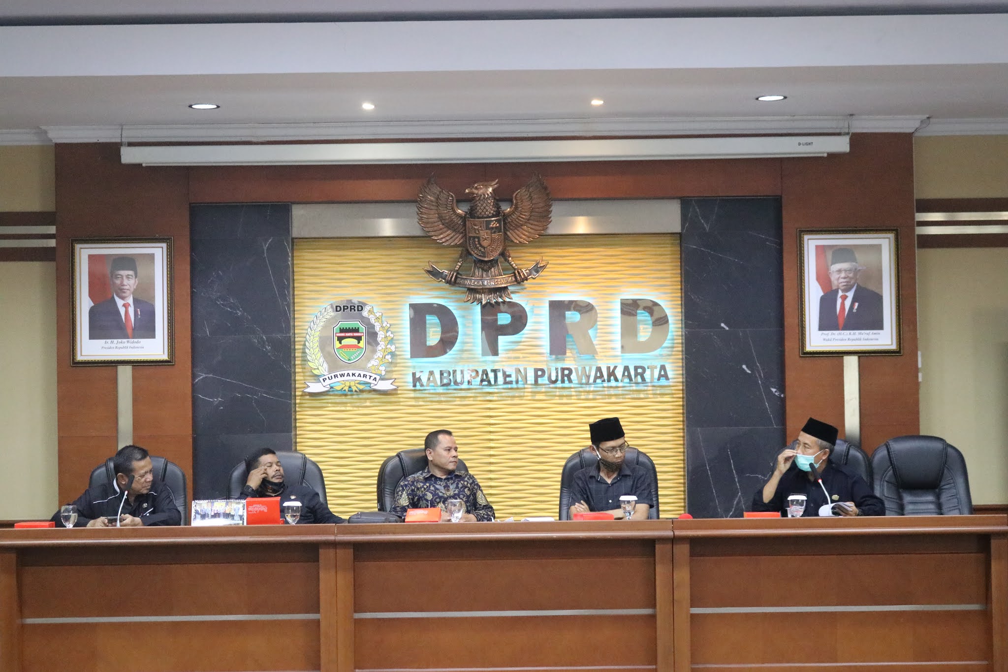 Komisi IV DPRD Fasilitasi, Tiga Hal Tuntutan AGPAII Purwakarta