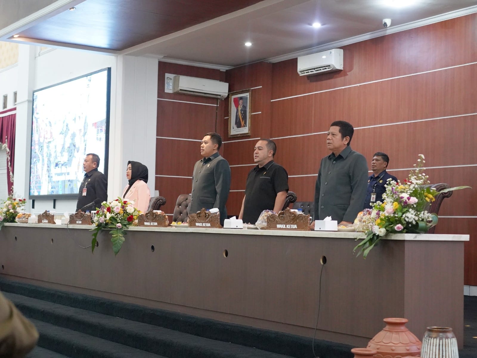 DPRD dan Pemkab Purwakarta Sepakat Sahkan 3 Raperda menjadi Perda