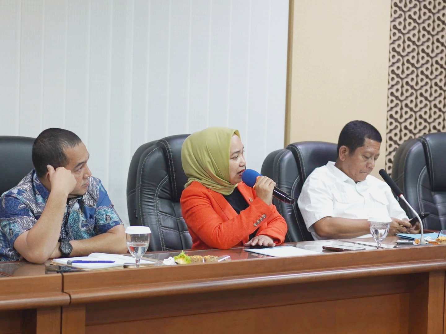 Pimpinan DPRD Gelar Rapat Perdana Bapemperda DPRD dengan Pejabat Pemkab Purwakarta di Awal Tahun 2025