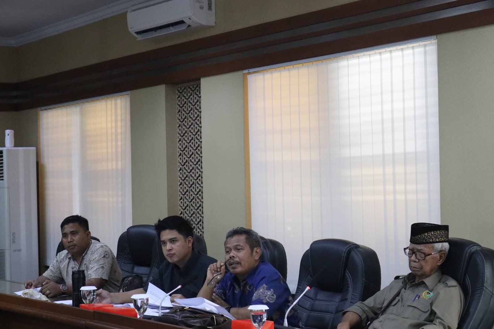 Pansus C DPRD Purwakarta Kebut Tuntaskan Raperda Tentang Desa