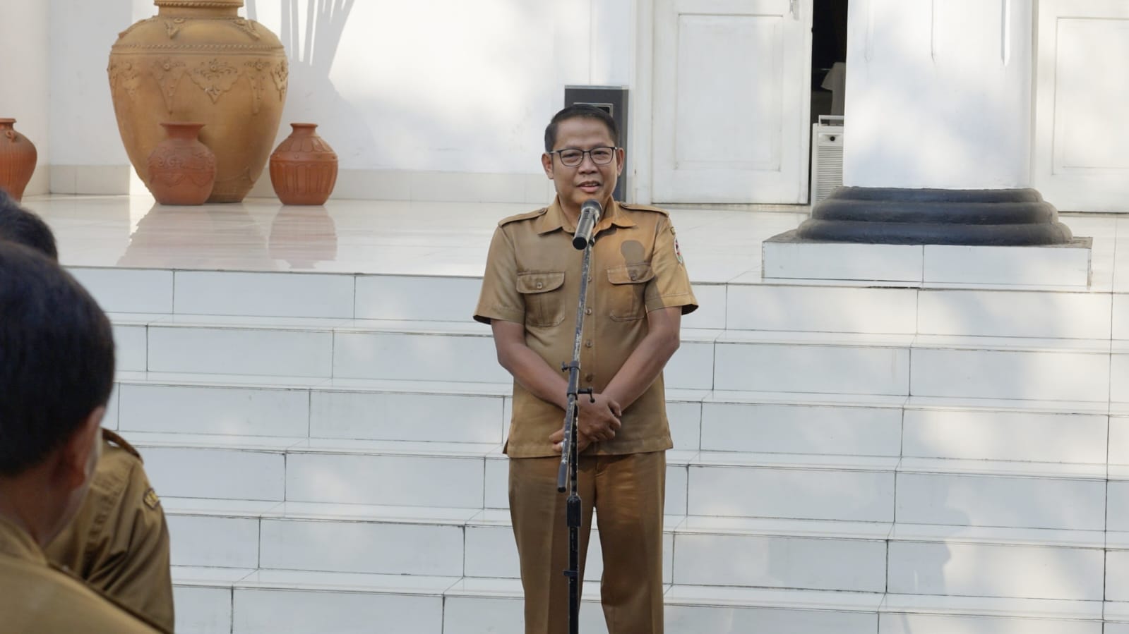 Pembina Upacara : Pahami Siklus Akuntansi pada Siklus APBD