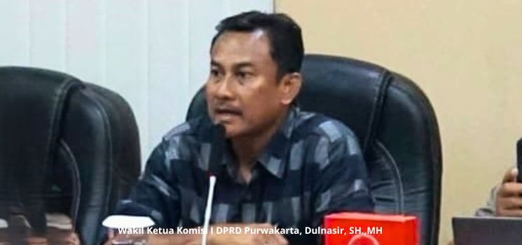 Wakil Ketua Komisi I DPRD Purwakarta Menyarankan Kepada Bupati Om Zein Agar Kekosongan 11 Jabatan Eselon II Segera Diisi