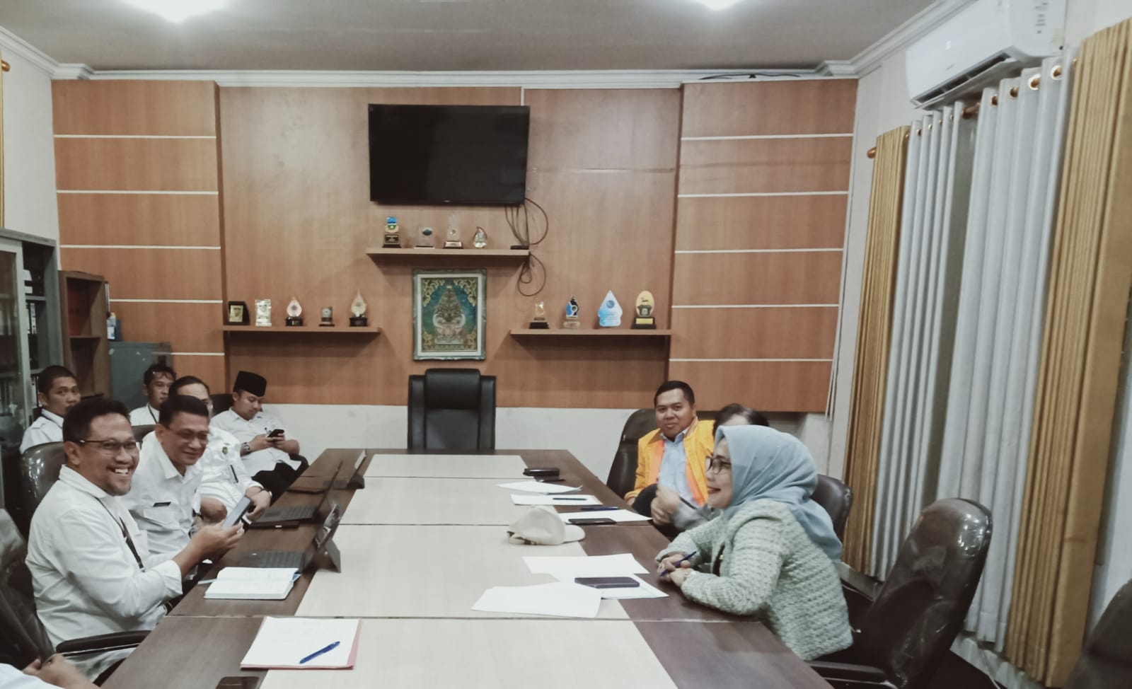 Hasil RDP Komisi II DPRD Purwakarta: Pemkab Purwakarta Akan Bayar Hutang Kepada Pihak ke-3 Sebelum Lebaran