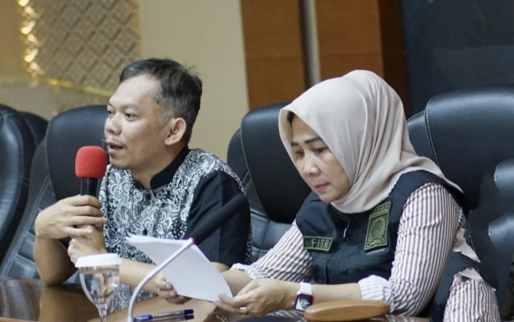 Komisi II DPRD Purwakarta Tidak Setuju Terkait Kenaikan Tarif Air Baku dan akan Mengundang Pihak PJT II