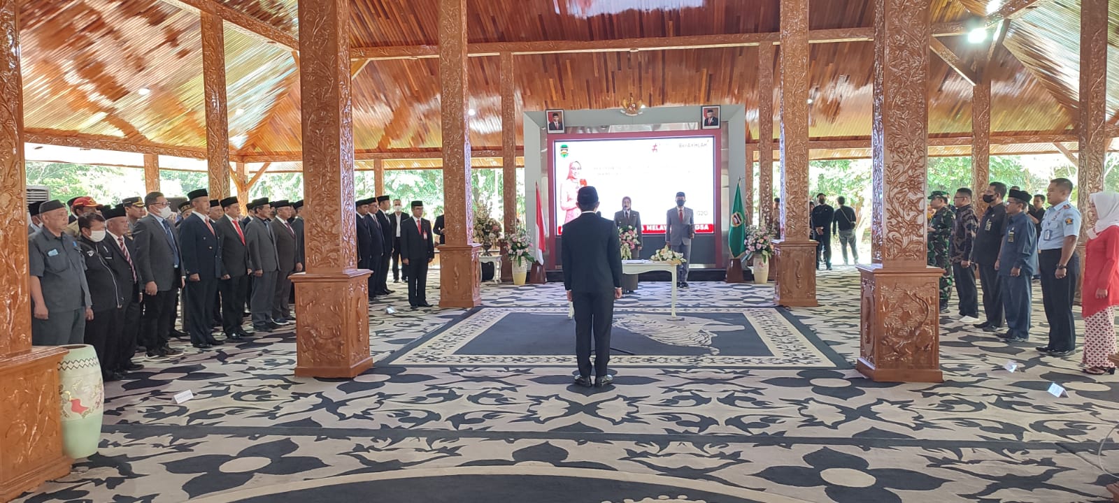 H. Norman Nugraha, S.Si., MM Terpilih Secara Definitif Sebagai Sekretaris Daerah Kabupaten Purwakarta