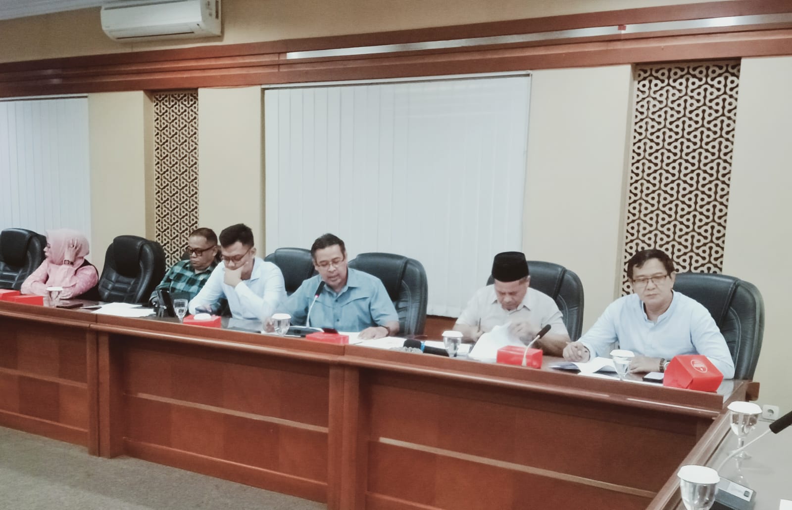 Pansus B DPRD Purwakarta Minta Restoking Ikan Dimasukan Sebagai Muatan Lokal Pada Raperda
