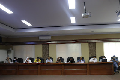 Ada Bang Jago di Forum Rapat Pansus LKPJ Bupati TA 2021