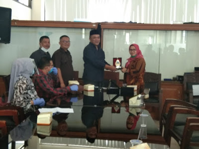 Banmus dan BK DPRD Purwakarta Lakukan Kunker Ke Yogyakarta