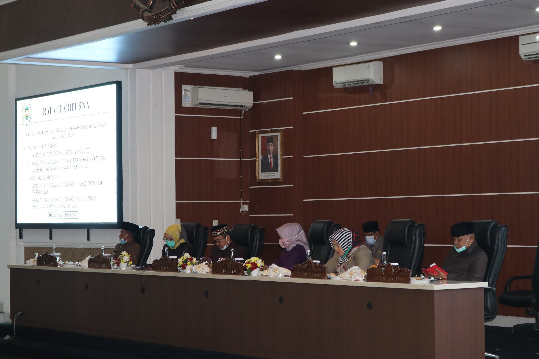 DPRD Purwakarta Garap Empat Raperda Lagi